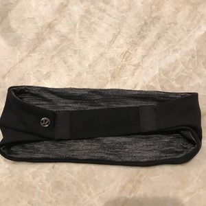 Lululemon headband